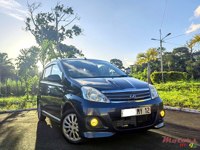 2012' Perodua Viva Elite 1.0 photo #1