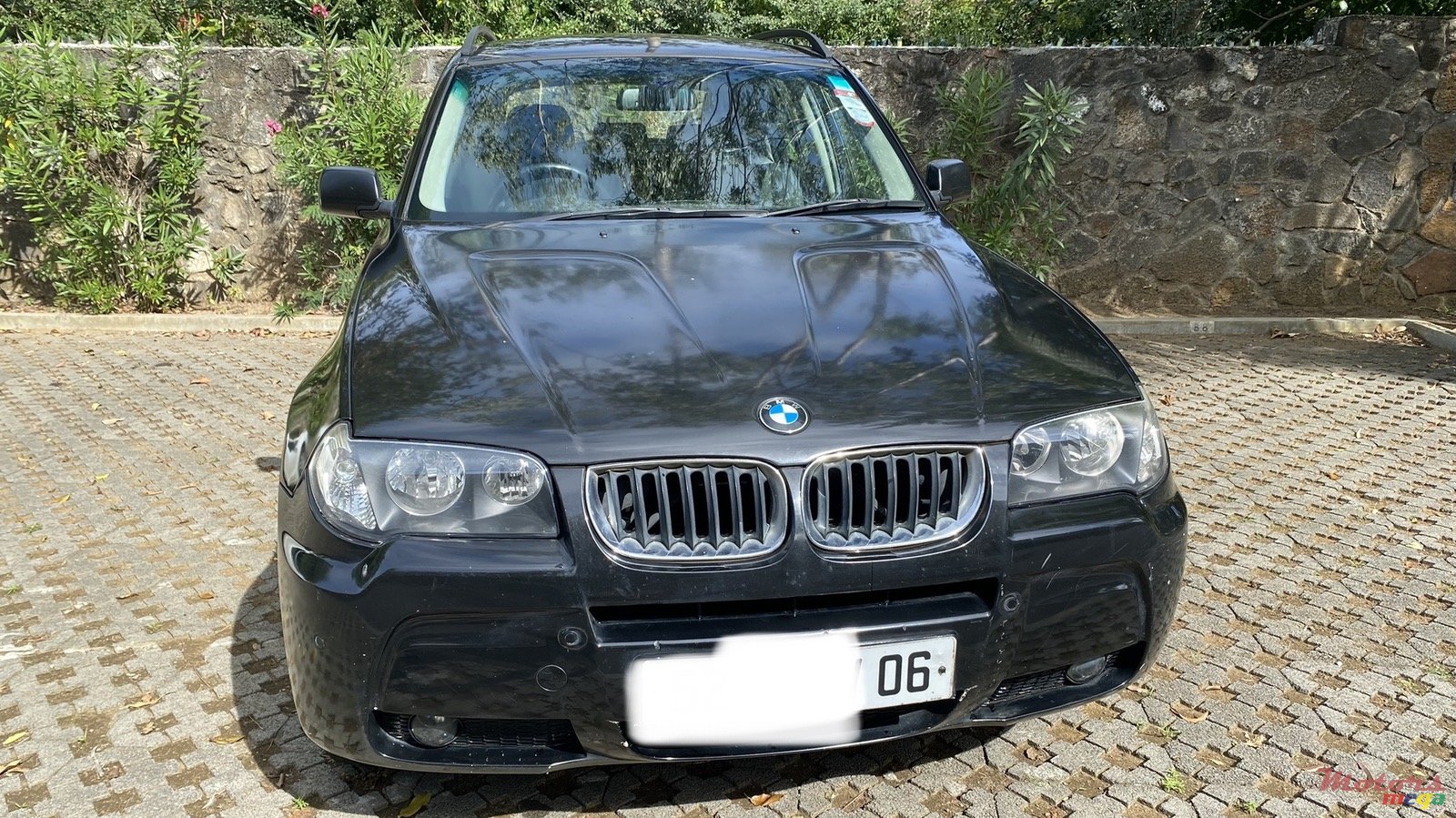 2006' BMW X3 E3 photo #6