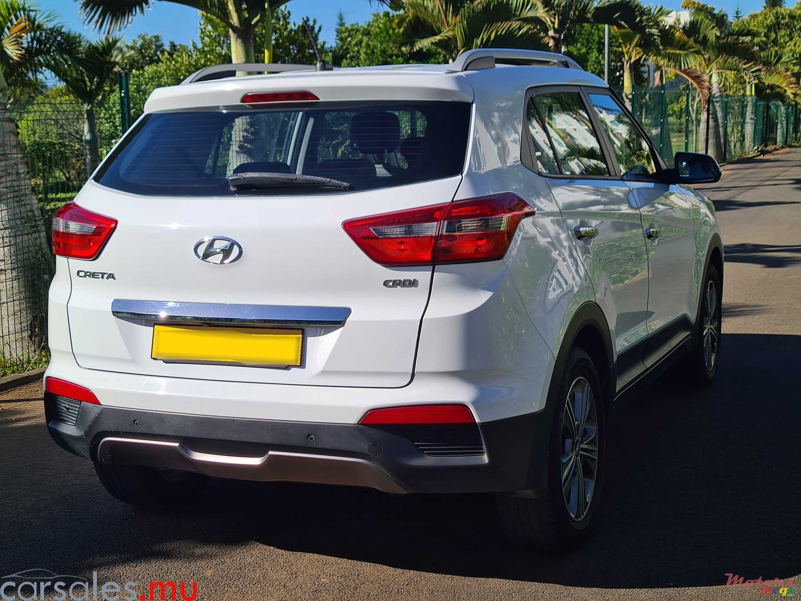 2017' Hyundai Creta 1.6 CRDI photo #4