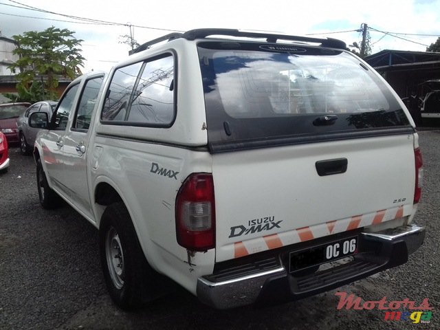 2006' Isuzu D-Max photo #3