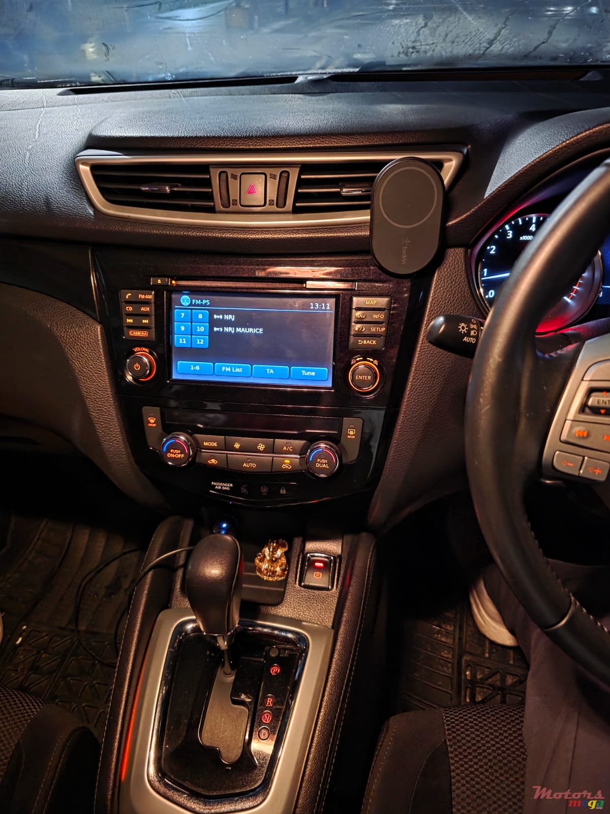 2017' Nissan Qashqai photo #6