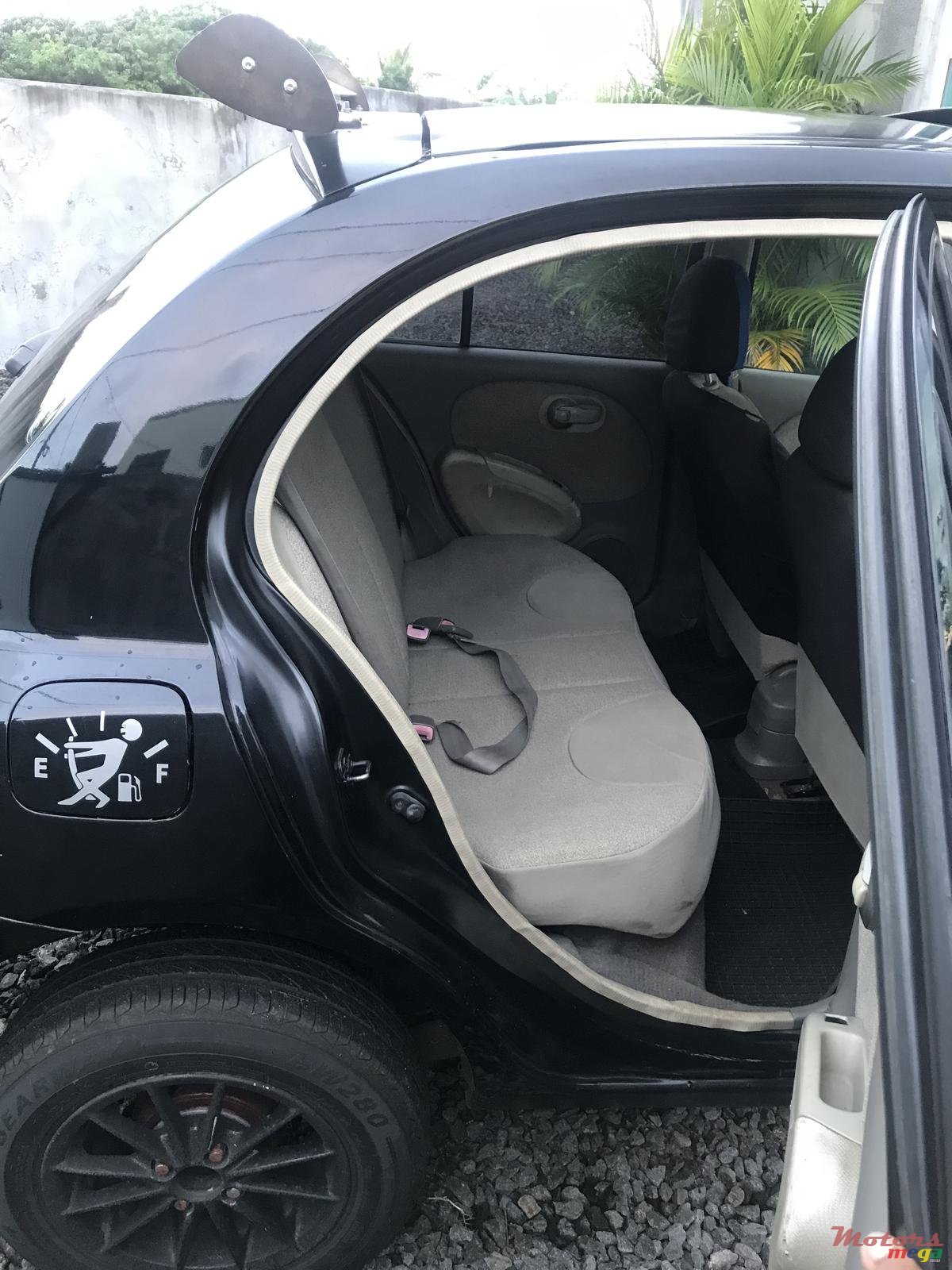 2006' Nissan March photo #5