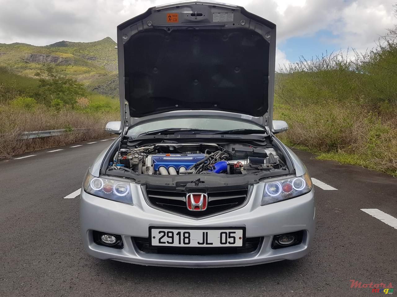 2005' Honda Accord photo #6