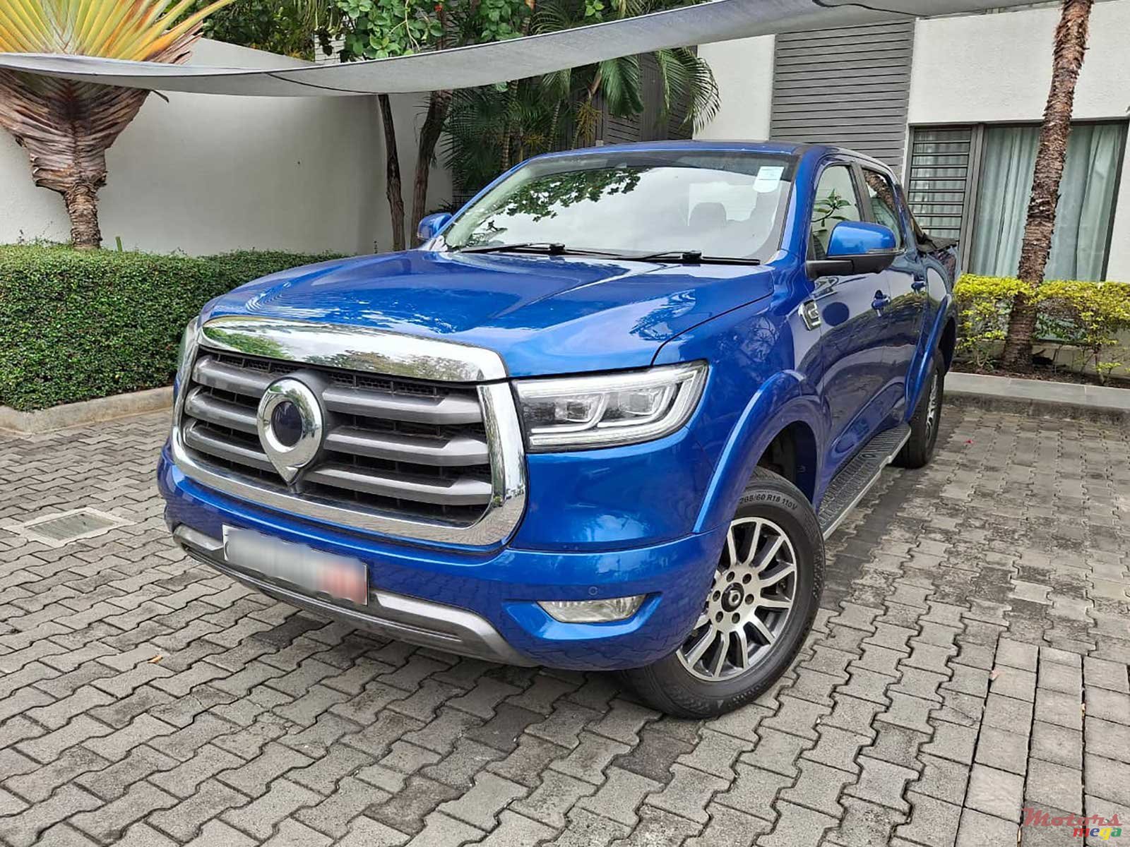 2024' GWM P-Series 2.0 4x4 photo #1