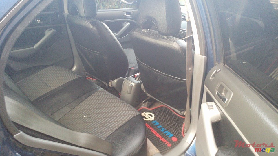 2004' Honda Civic LOCAL 1.5L photo #4