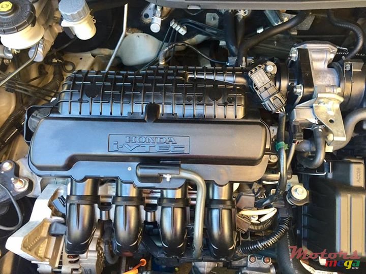 2012' Honda Mobilio Brio -ivtec photo #2