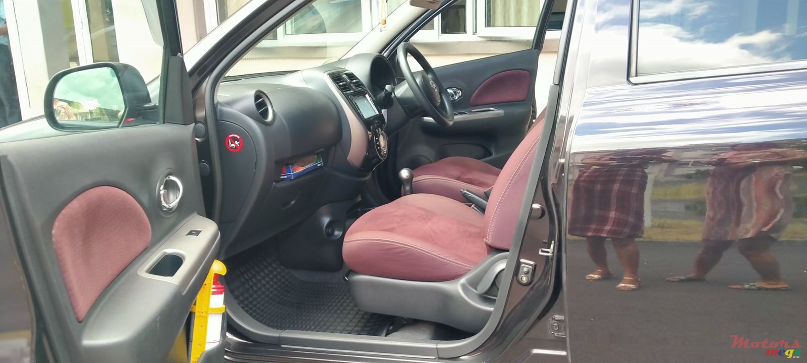 2013' Nissan March AK 13 photo #1