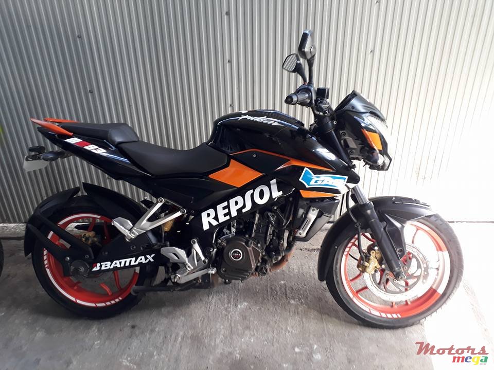 2016' Bajaj Pulsar photo #4