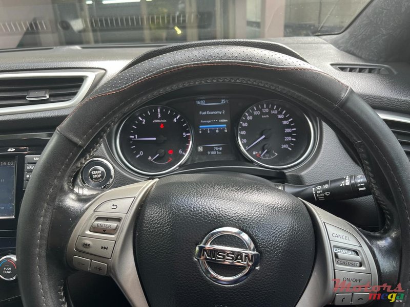 2018' Nissan Qashqai 1.6 Turbo full option photo #5