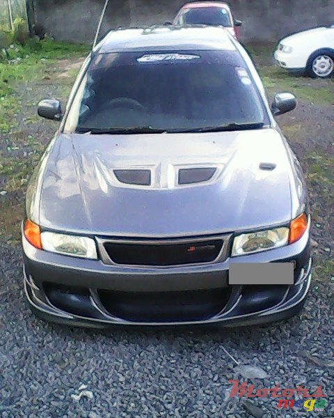 1999' Mitsubishi Lancer photo #4