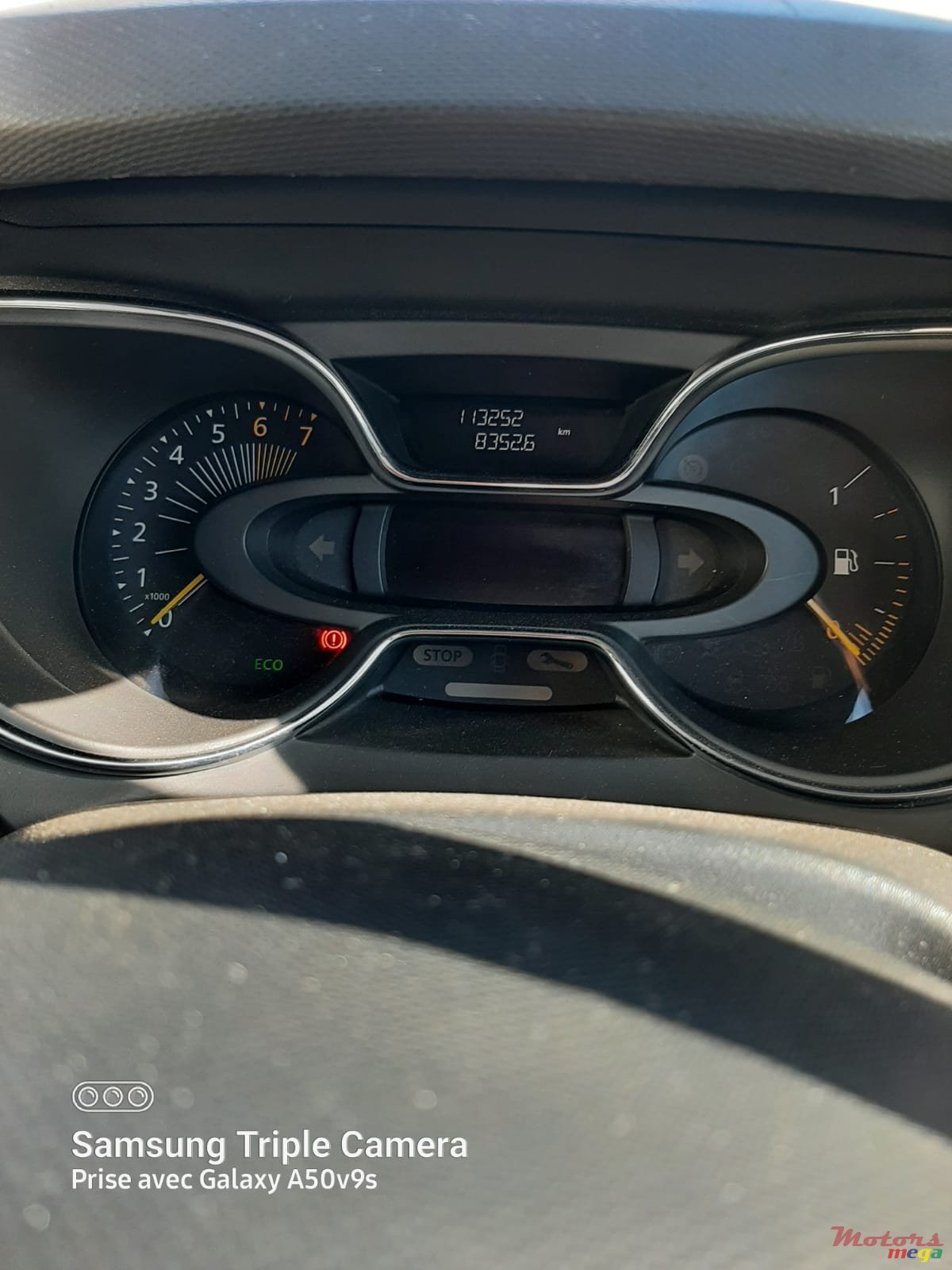 2015' Renault Captur E2C photo #5