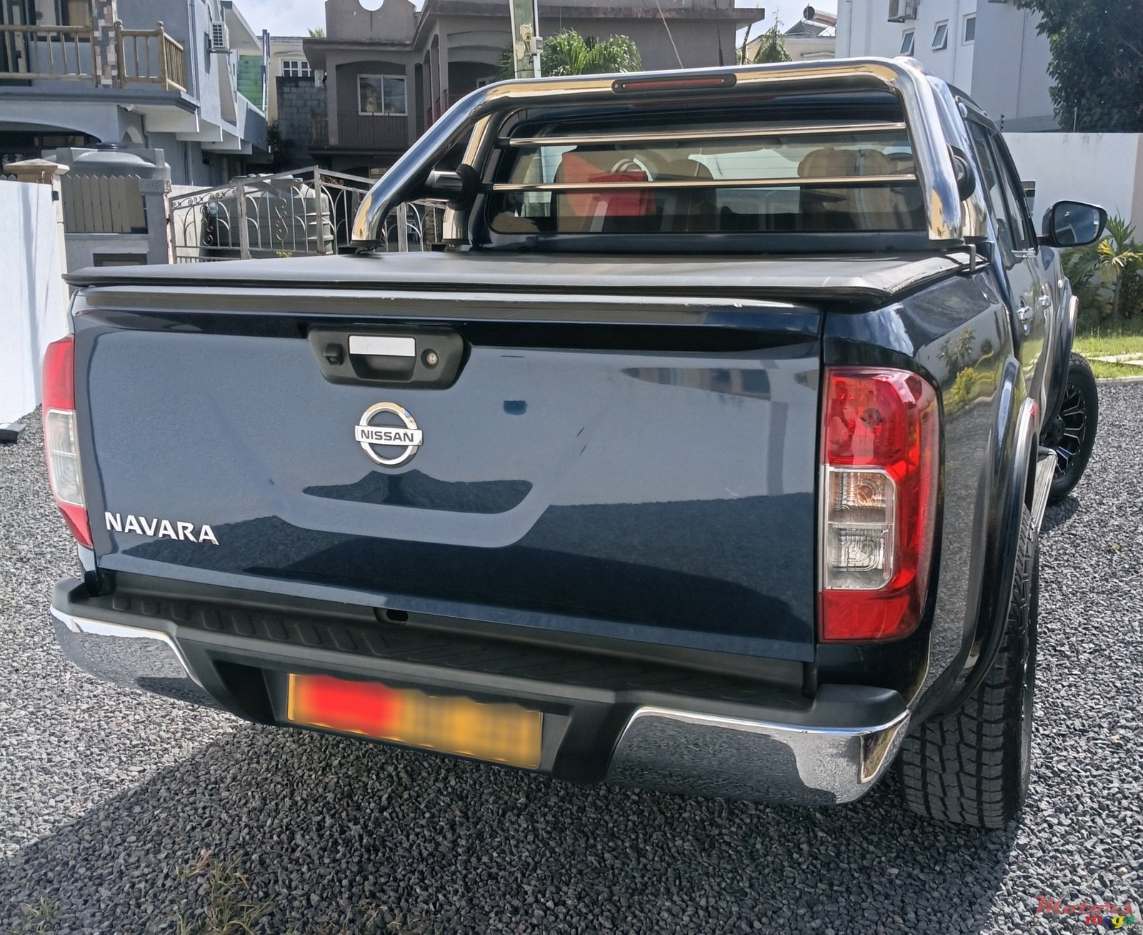 2020' Nissan Navara New Rims photo #3