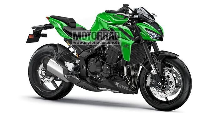 Kawasaki Z1100