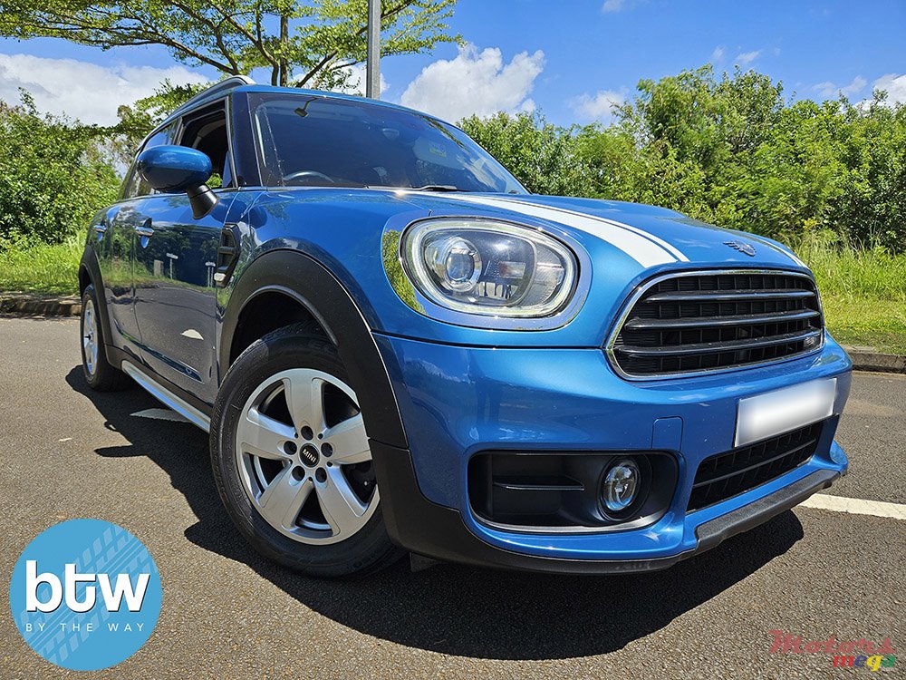 2019' MINI Countryman One photo #1