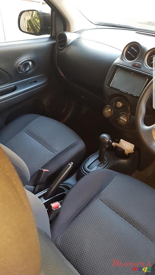 2012' Nissan March photo #4