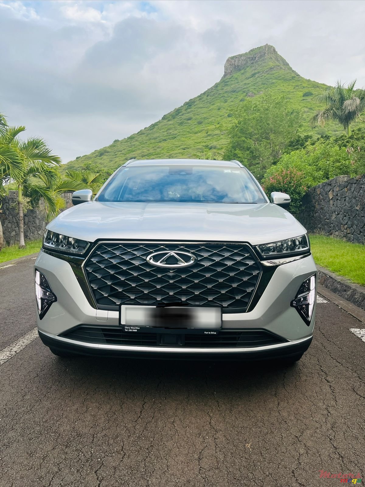 2024' Chery 7 Pro Executive 1499cc photo #6