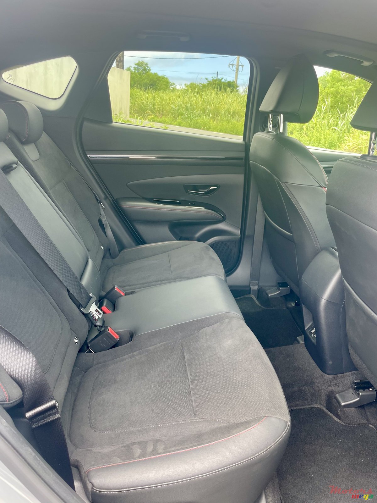 2023' Hyundai Tucson photo #6