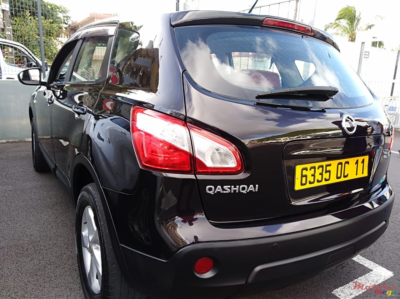 2011' Nissan Qashqai photo #1