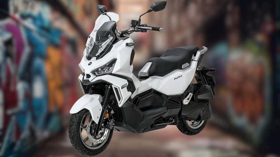 New SYM ADX 125 Promises Practicality And Go-Anywhere Fun