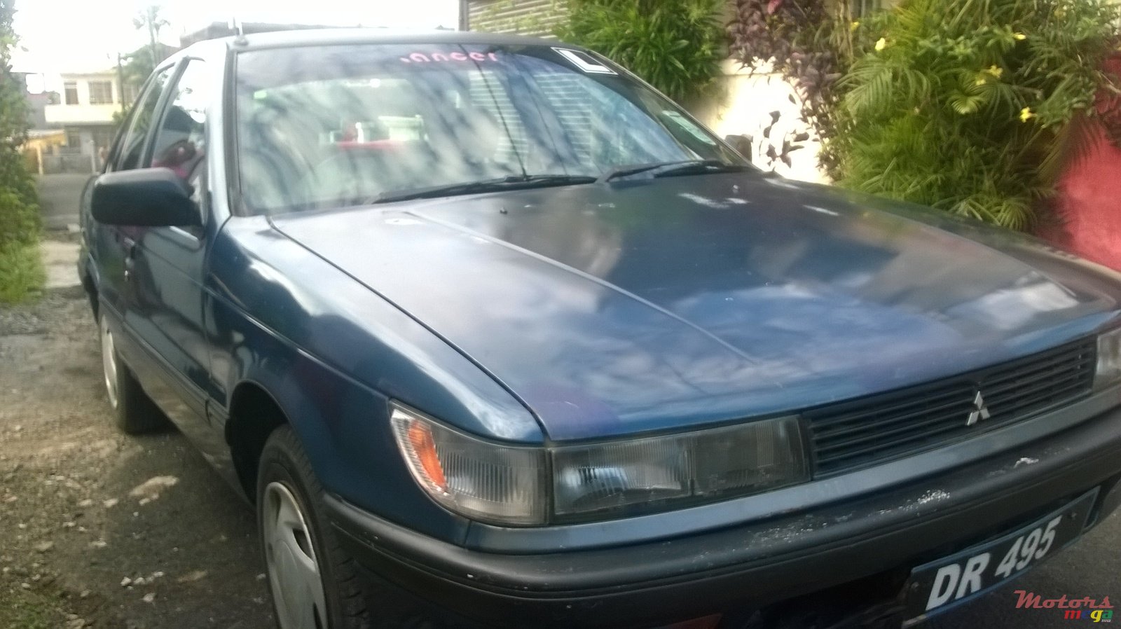 1990' Mitsubishi photo #4