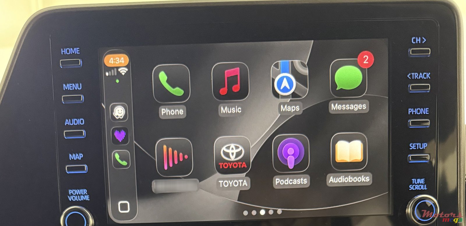 2018' Toyota C-HR photo #4