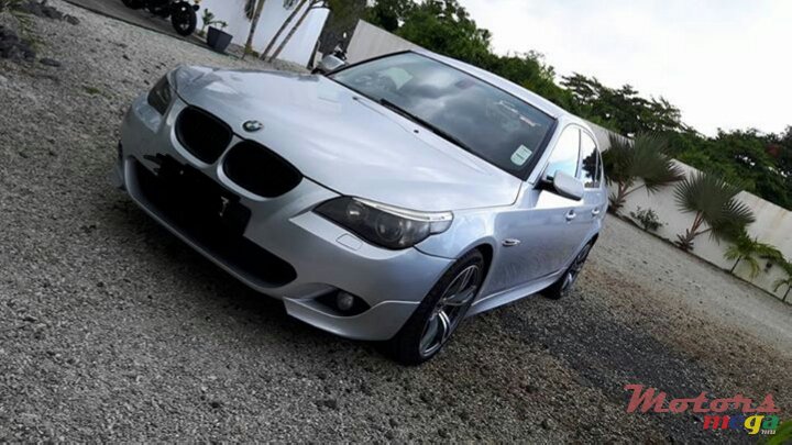 2004' BMW 530 photo #2