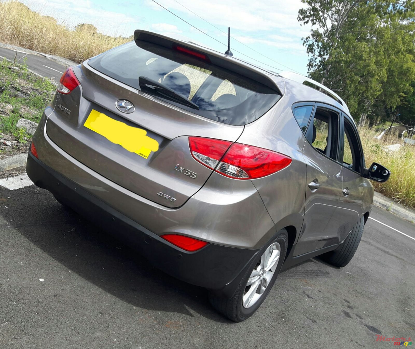 2010' Hyundai ix35 photo #3