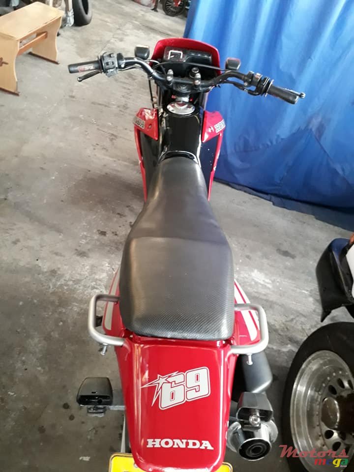 2004' Honda NXR (bros) photo #7