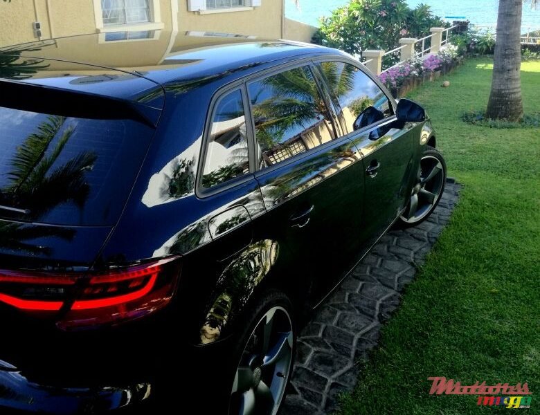 2016' Audi A3 photo #2