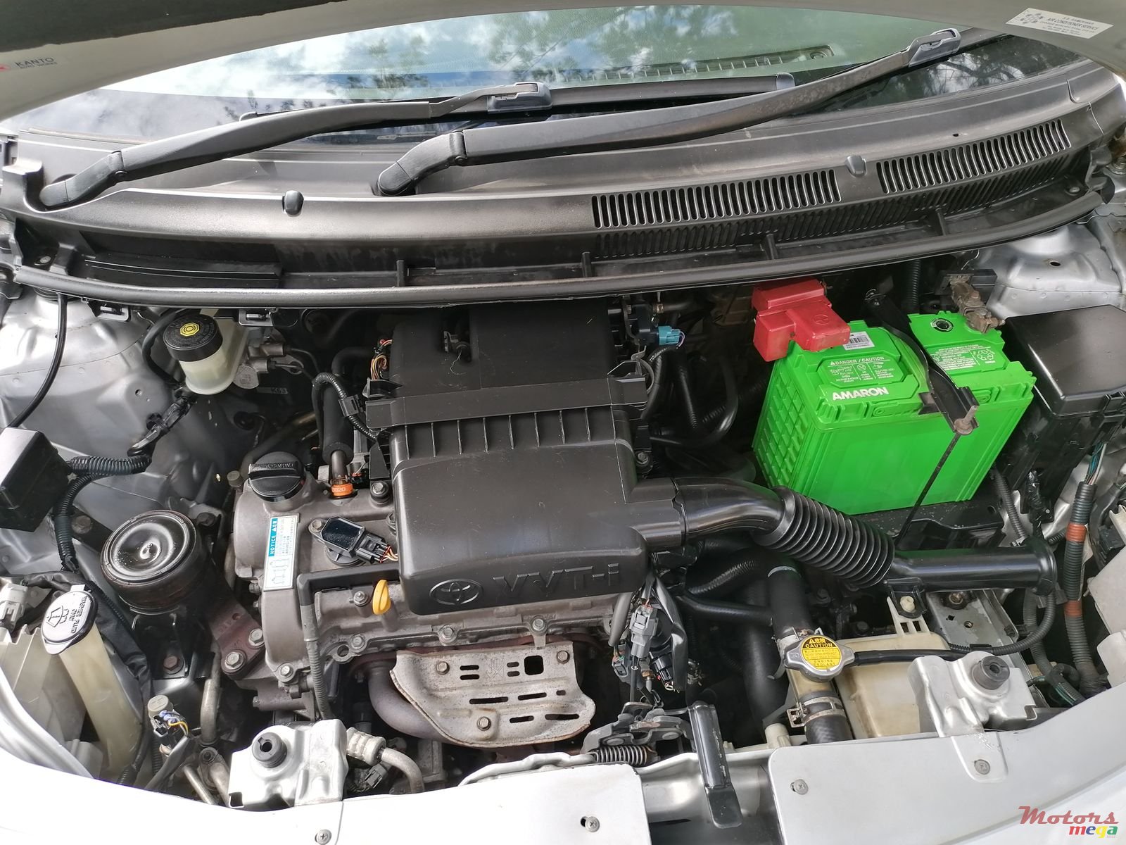 2006' Toyota Yaris photo #6