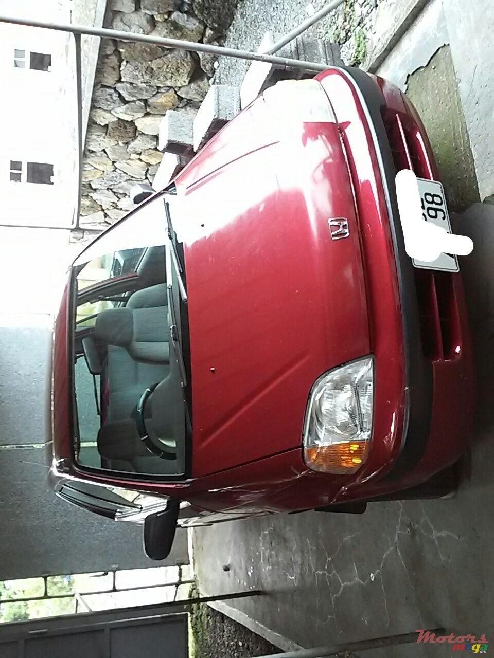 1998' Honda Logo photo #2