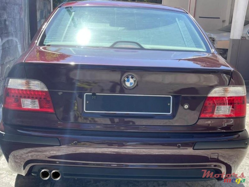 1997' BMW 525tds photo #2