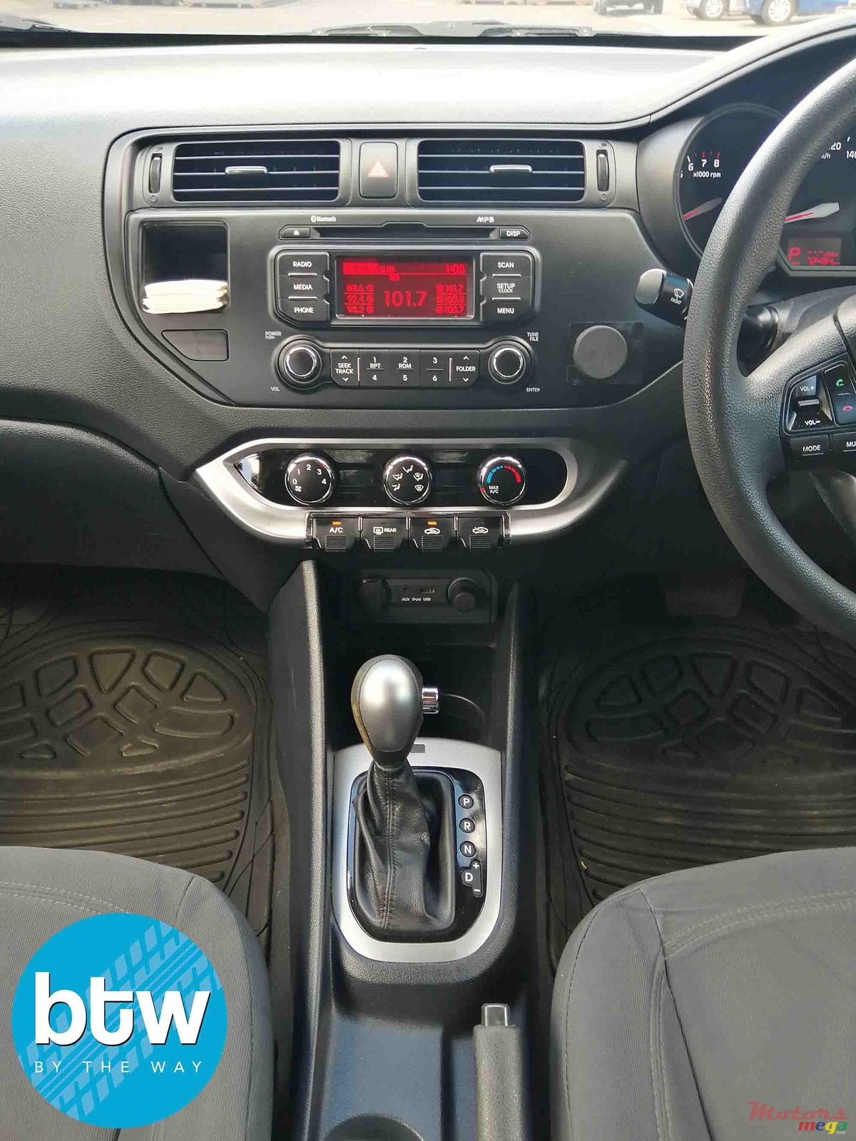2014' Kia Rio Automatic photo #4