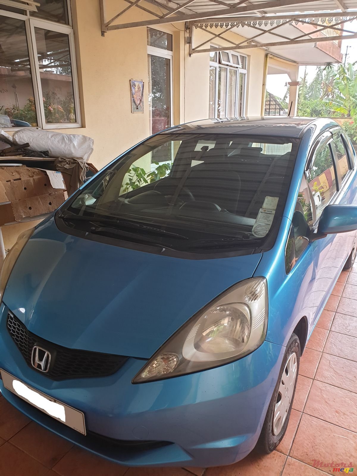2010' Honda Fit photo #2