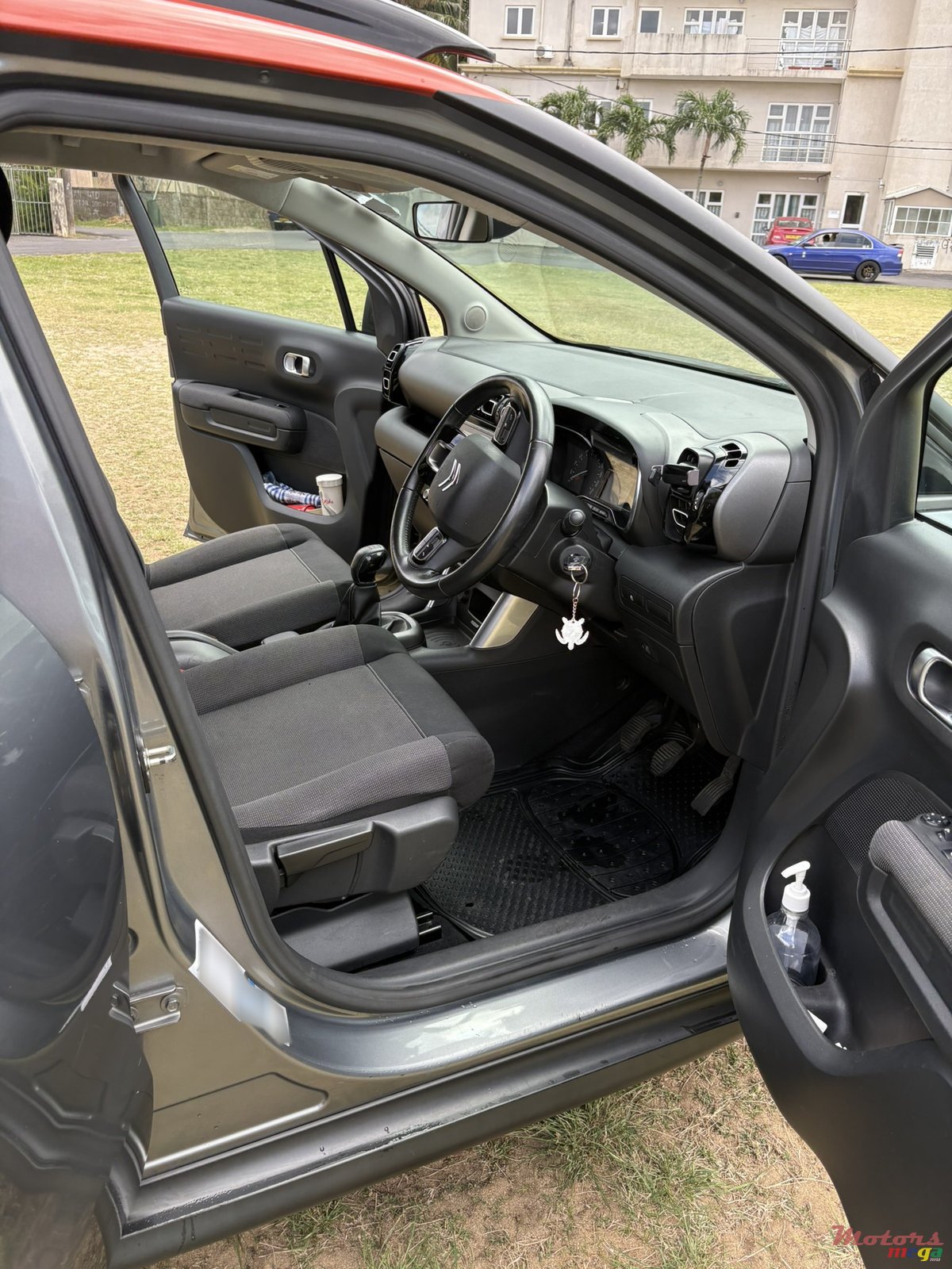 2018' Citroen C3 Aircross photo #5