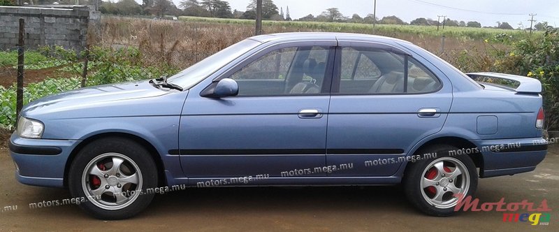 1998' Nissan photo #1