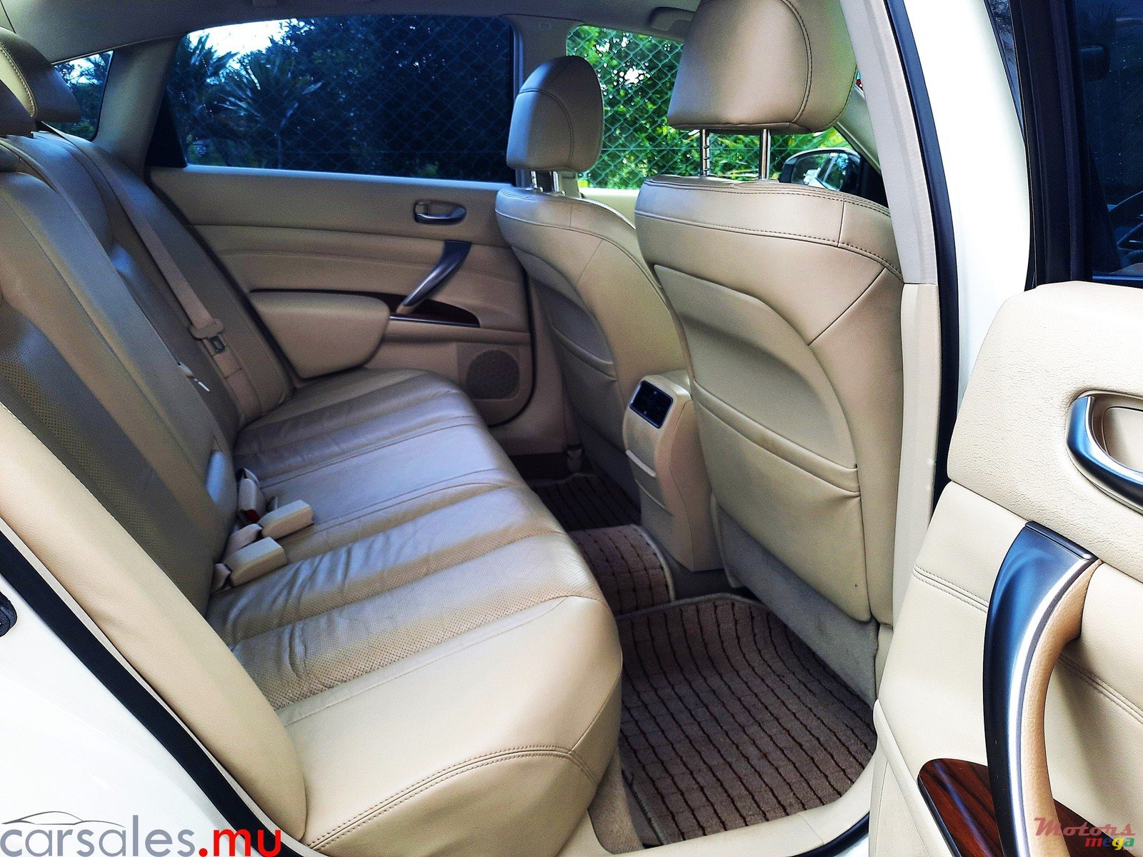 2008' Nissan Teana 3.5 photo #5