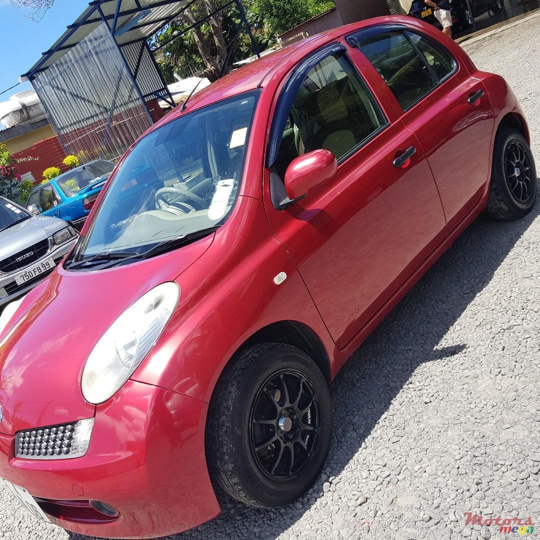 2006' Nissan March photo #2