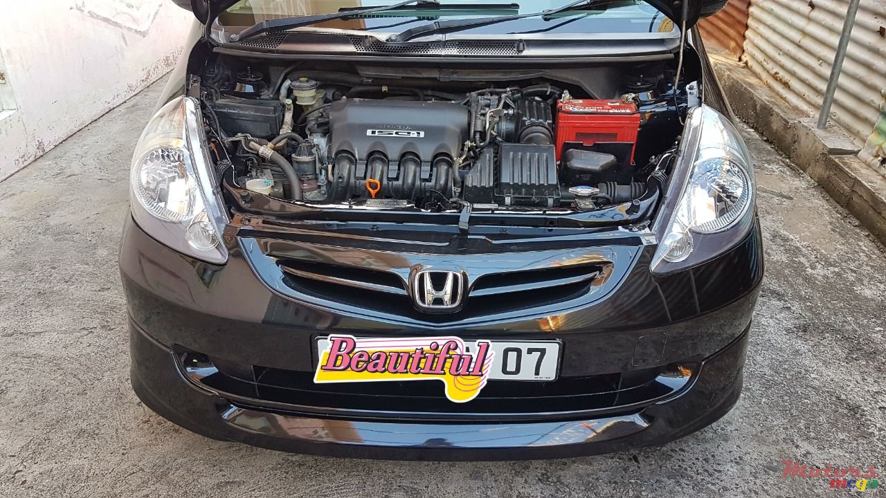 2007' Honda Fit photo #5