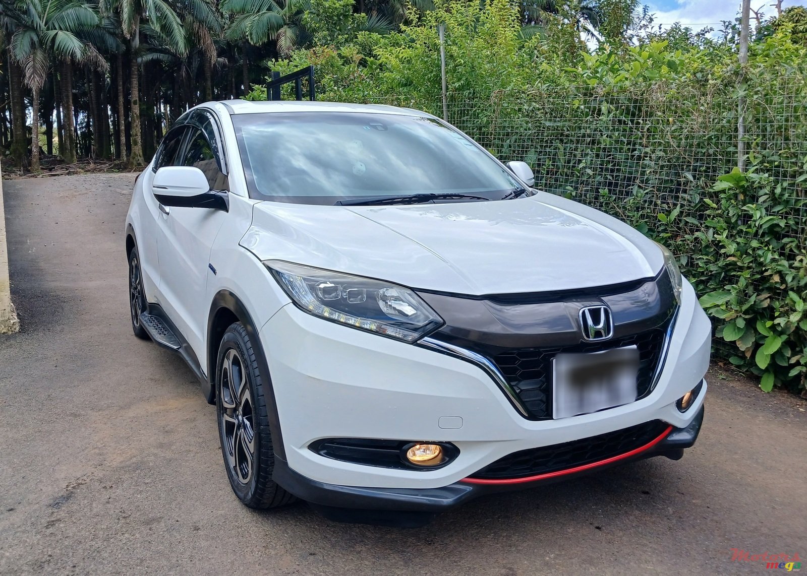2014' Honda VEZEL Z PACKAGE photo #1