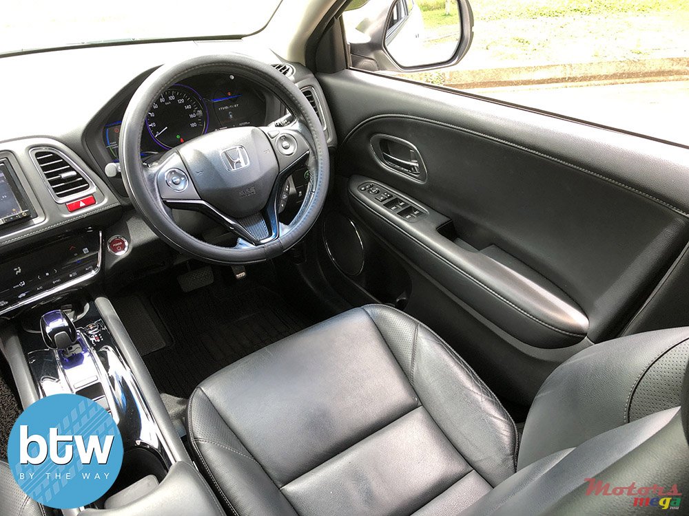 2015' Honda VEZEL  Z Package photo #5