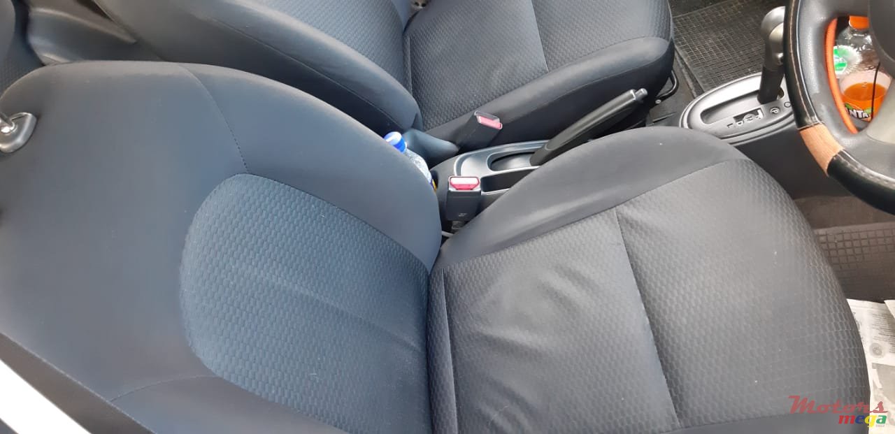 2012' Nissan March photo #4