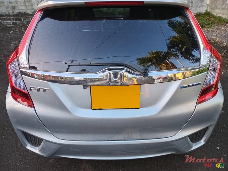 2014' Honda Fit photo #6