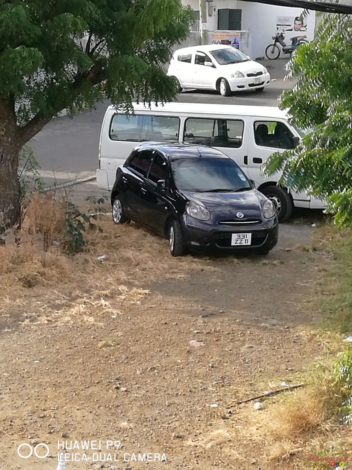 2011' Nissan Micra photo #6