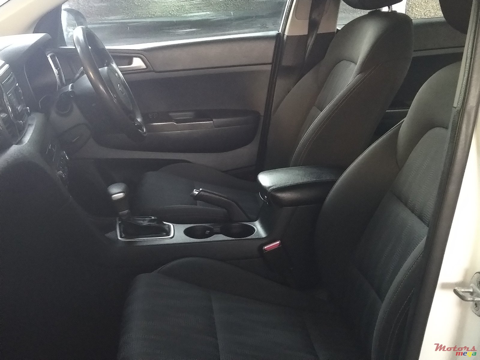 2018' Kia Sportage photo #5