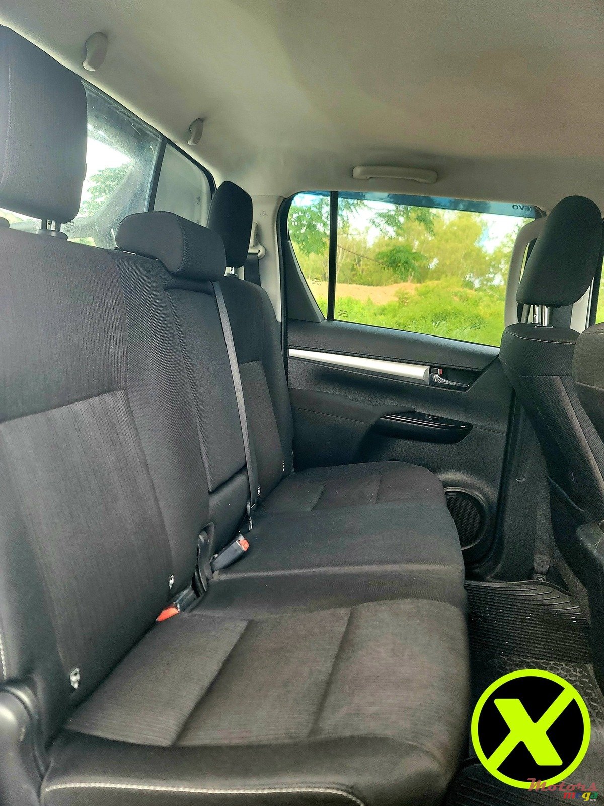 2018' Toyota Hilux photo #6