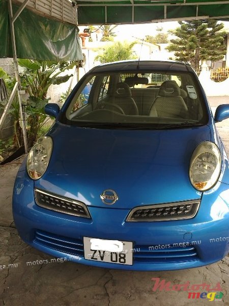 2008' Nissan March, AK 12 photo #1