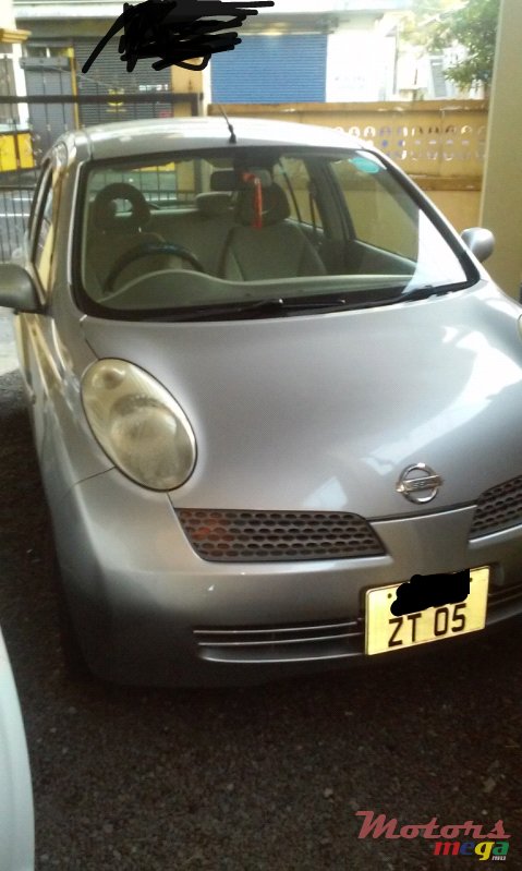 2005' Nissan ak12  photo #1