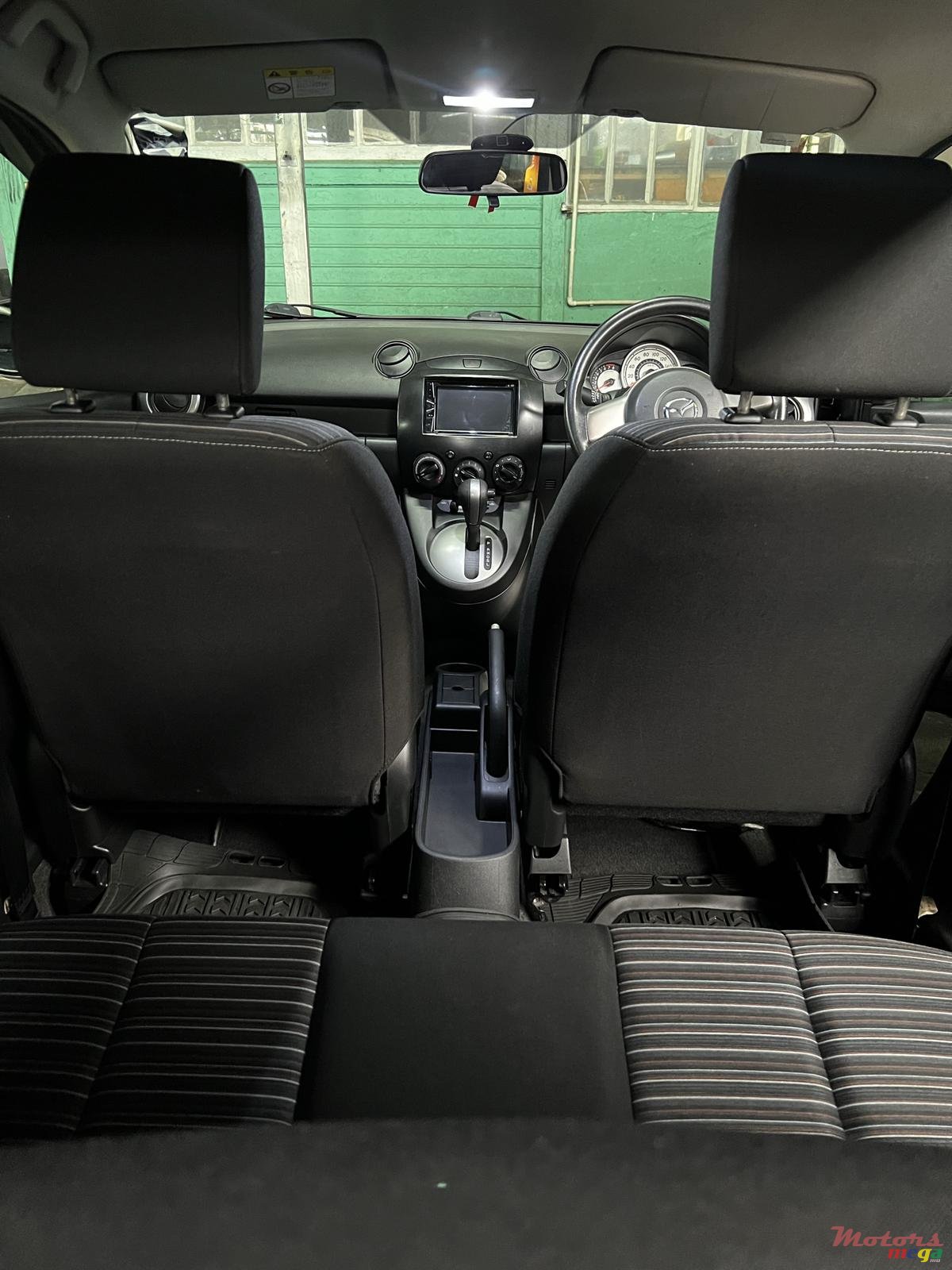 2011' Mazda Demio photo #3