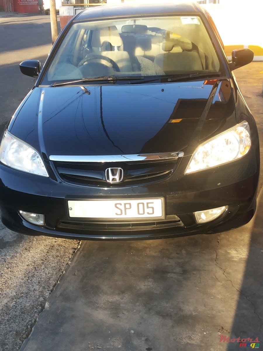 2005' Honda Civic photo #1